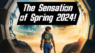 The Fallout TV show is going to be the Sensation of Spring 2024