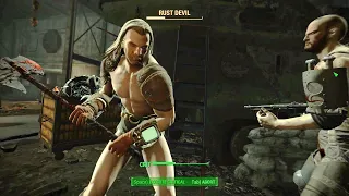 FALLOUT 4: GROGNAK THE BARBARIAN PART 27 (Gameplay - no commentary)