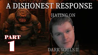 RE: "RE: 'In Defense of Dark Souls 2'" - Unintended Direction AI