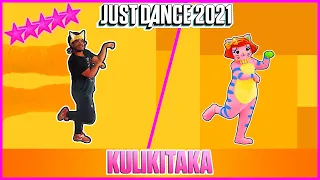 Just Dance 2021 - Kulikitaka by Toño Rosario | Gameplay