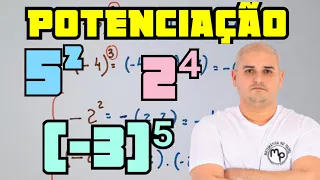 Potenciação