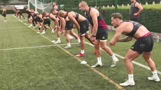 Harlequins - Close Quarters, Episode 1 - Pre-season Training