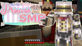 Comforting My Lady Layna... - Princess SMP (Minecraft SMP RP) |Ep.10|