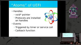 Discover UEFI with U-Boot