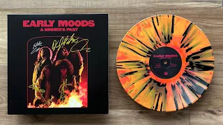 EARLY MOODS (A SINNERS PAST VINYL SNIPPET)