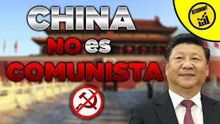 🇨🇳🇨🇳¿Es China capitalista?¿Es China Comunista? 🤔economia China y sus características