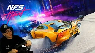 Need For Speed™️ HEAT [PC] 😜 TELJES VÉGIGJÁTSZÁS 🚔🚘 #03