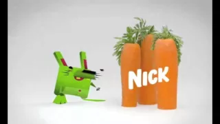 nickelodeon id - nick station