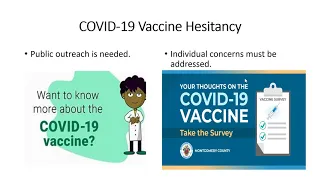 Countering Vaccine Skepticism and Building Confidence