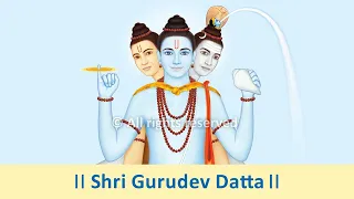 Shri Gurudev Datta – Dattaguru Mantra (Chant) for Healing