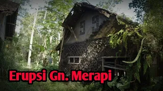 KAMPUNG "MATI" SLEMAN BAK KAMPUNG BERHANTU!