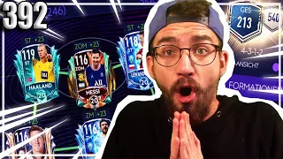 400 MILLIONEN MÜNZEN TEAMUPGRADE !! 😱🔥 FIFA MOBILE 21 #392