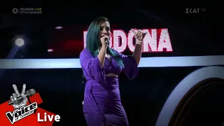 Dodona "Bang Bang" | The Voice of Greece | 7η σεζόν