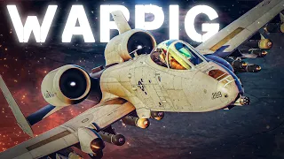 The A-10C Warthog Is An Absolute Unit | WAR PIG | Digital Combat Simulator  | DCS |