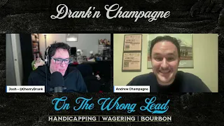 Drank'n Champagne Ep. 46: Lecomte Stakes and the 2024 Racing Calendar