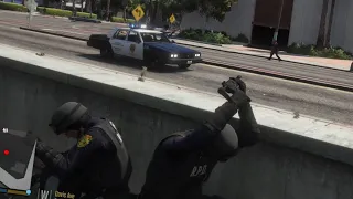 LSPDFR Patrol #72 - Raccoon S.W.A.T.