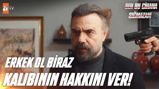 Cezayir, Kurban Baba'nın çocuklarını kurtarıyor! - Ben Bu Cihana Sığmazam 12. Bölüm