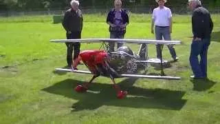 Pitts Challenger EMHW 50% 268 cm Spannweite