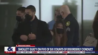 Jussie Smollett guilty verdict: New details & analysis | LiveNOW from FOX