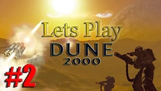 Давайте играть в Dune 2000. Часть 2