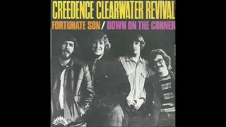 Creedence Clearwater Revival - Fortunate Son (Remix) (Torisutan Extended)