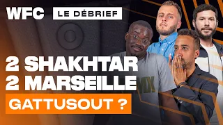 ⚽ Debrief Shakhtar - OM (2-2) / Ligue Europa