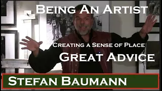 Secrets to Being an Artist: The Foundations to Building an Unforgettable Sense of Place!