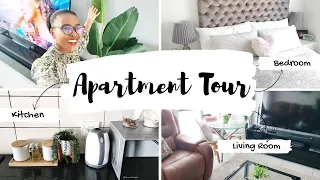 Fully furnished two beds apartment tour ⎥ Affordable decor pieces & prices ⎥ South African Youtuber