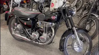 1958 MATCHLESS G3LS | MATHEWSONS CLASSIC CARS | 29 & 30 JULY 2022