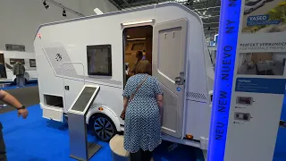 2024 Knaus Yaseo 340 PX Interior And Exterior Caravan Salon 2023 Dusseldorf