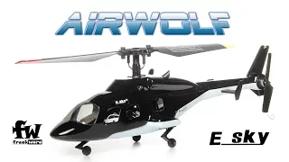 Esky F150 V2 Airwolf Mini Helicopter