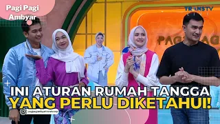 Ini Aturan RUMAH TANGGA Yang Perlu Diketahui! | PAGI PAGI AMBYAR (21/6/23) P4