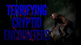 MONSTROUS CRYPTIDS AND STRANGE CREATURES
