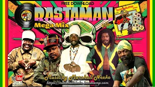 Rastaman Megamix (Marshall Neeko Remix 2023) Sizzla, Luciano, Mikey General, Louie Culture