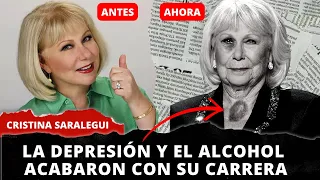 Que pasó con Cristina Saralegui ?