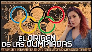 Los JUEGOS Olímpicos en la ANTIGUA GRECIA