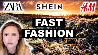 Die hässliche Wahrheit von FAST FASHION