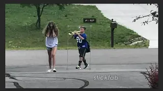 TRUMPET BOY ORIGINAL MEME