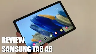 Review Samsung Tab A8 - Vale la Pena?