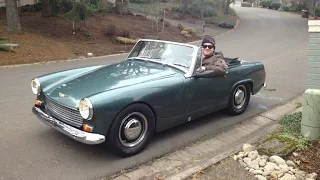 1969 Austin Healey Sprite: A Biased Owner's Review