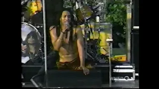 SLASH'S SNAKEPIT - BEGGARS & HANGERS ON - RARE LIVE VIDEO 2001 (GREAT PERFORMANCE WITH ROD JACKSON)
