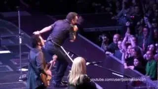 Bruce Springsteen "My City of Ruins" MSG 4-6-12