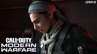 Call of Duty Modern Warfare 2019 Финал, миссия В Пекло, атакуем завод Баркова, конец злодеяниям