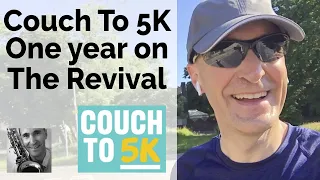 Running Vlog. Couch To 5K: The Revival