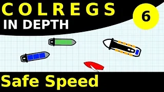 Rule 6: Safe Speed | COLREGS In Depth