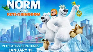 Norm Of The North: Keys To The Kingdom (2019) Official Trailer HD Comedy Family Movie