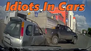 Idiots In Cars #12 | STUPID DRIVERS COMPILATON | Speed ​​VS Idiot Drivers