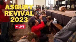 ASBURY REVIVAL 2023 - LIVE WORSHIP KENTUCKY (ASBURY AVIVAMENTO)