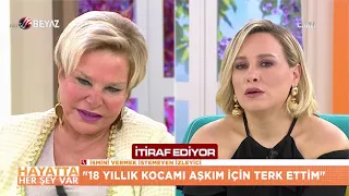 Aşkı uğruna 18 yıllık kocasına bakın ne yaptı / Kocam kendi çocuğunu inkar etti