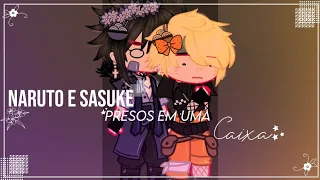 `ミ📦~Naruto Ë Sasuke Prësøs Ëm Ümä Cäįxä~📦ミ` ーCURTAー[SasuNaru-SakuHina-KakaIru]